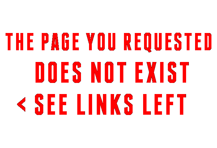 PAGE NOT FOUND