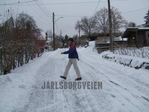 Jarlsborgveien