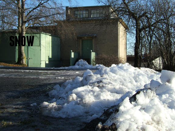 SNOW