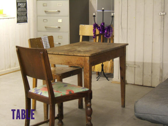 Table