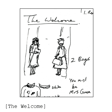 The Welcome