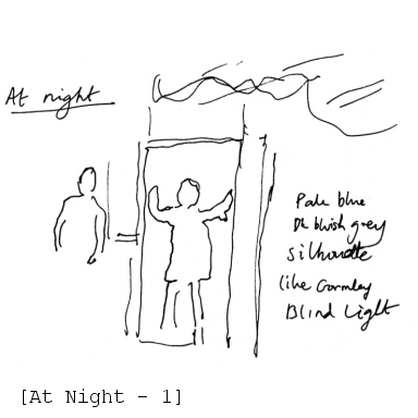 At Night - 1