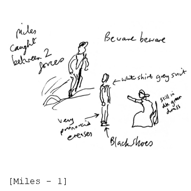 Miles - 1